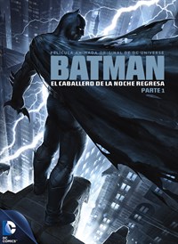 DCU: Batman: The Dark Knight Returns, P1
