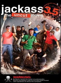 Jackass 3.5 - The Uncut Movie