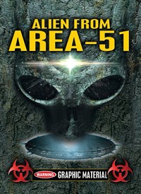 Alien from Area 51