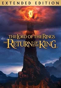 Lord of the Rings: The Return of the King (Extended Version)