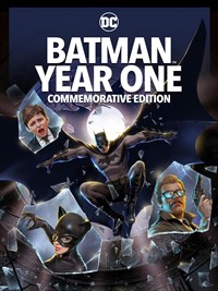 DCU Batman Year One