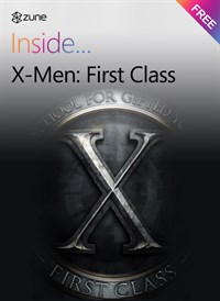 Inside... X-Men: First Class
