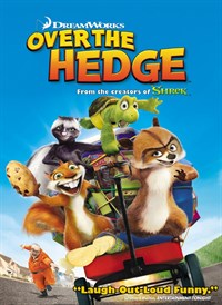 Over The Hedge