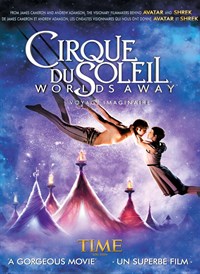 Cirquedu Soleil: Le Voyage Imaginaire