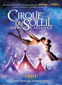 Cirque du Soleil: Mundos Separados