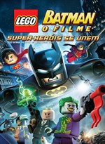 O JOGO DE LEGO BATMAN O FILME PARA CELULARES (GRÁTIS) 