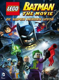 LEGO Batman: The Movie