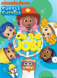 Bubble Guppies: On The Job!