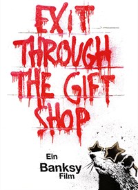 Banksy - Exit through the Gift Shop