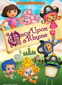 Nickelodeon Favorites: Once upon a Rhyme