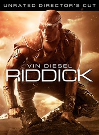 Riddick (Unrated Director's Cut)