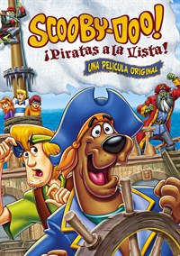 Scooby Doo Piratas A la Vista
