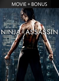 Ninja Assassin + Bonus Content