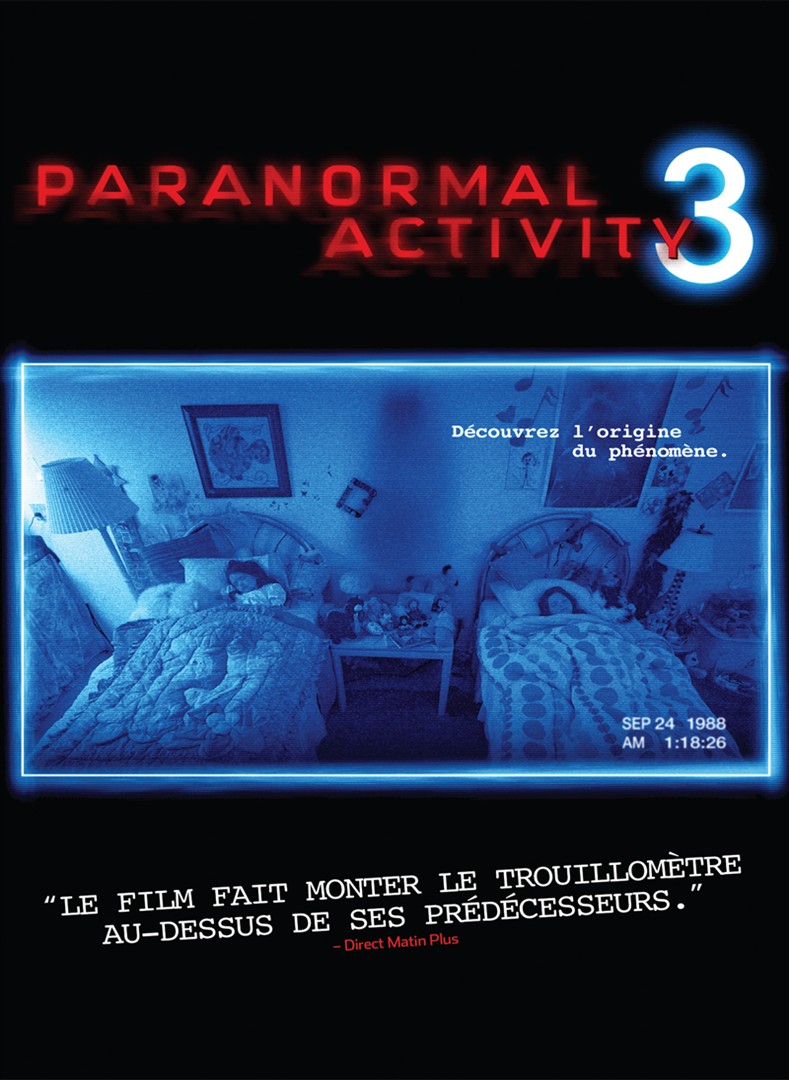 paranormal activity 3