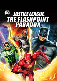 DCU: Justice League: The Flashpoint Paradox