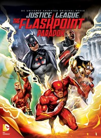 DCU: Justice League: The Flashpoint Paradox