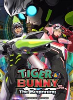 Buy Tiger & Bunny The Movie: The Beginning - Microsoft Store