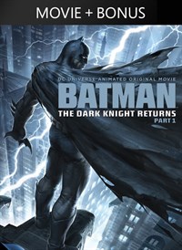DCU: Batman: The Dark Knight Returns - Part 1 (Plus Bonus Features!)