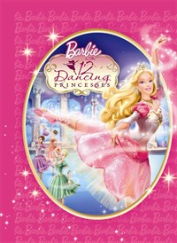 Barbie In The 12 Dancing Princesses by Daniela Burr
