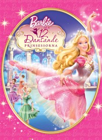 Barbie och de 12 Dansande Prinsessorna