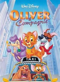 Oliver et Compagnie (VF)