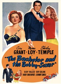 The Bachelor And The Bobby-Soxer (1947)