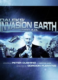 Daleks Invasion Earth 2150 A.D.