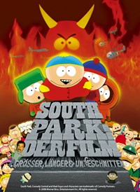 South Park: Größer, länger und ungeschnitten