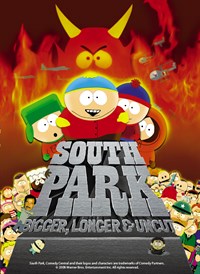 South Park, más grande, más largo y sin cortes