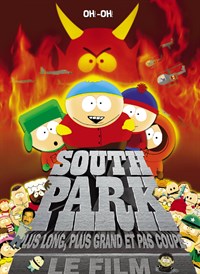 South Park, le film - Plus long, plus grand et pas coupé