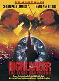 Highlander 3: The Final Dimension