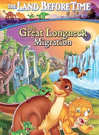Land Before Time X: The Great Longneck Migration