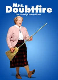 Mrs. Doubtfire - Das stachelige Hausmädchen