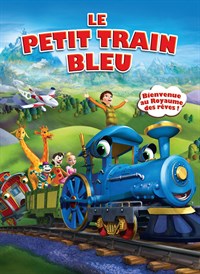 Le Petit Train bleu