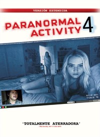 PARANORMAL ACTIVITY 4