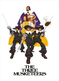 The Three Musketeers (1974)