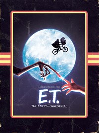 E.T., The Extra-Terrestrial
