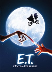 E.T. – L’Extra-Terrestre