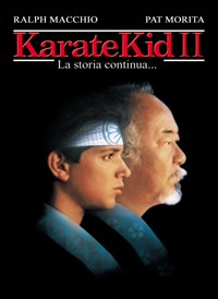 The Karate Kid II - La Storia Continua...