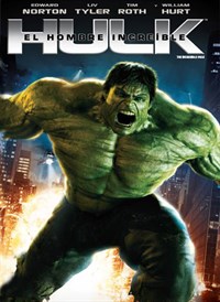 Hulk: El Hombre Increible
