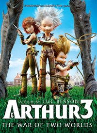 Arthur 3: The War of Two Worlds