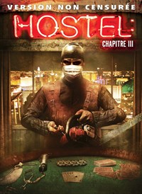 Hostel 3 (Nicht bewertet)