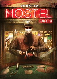 Hostel: Part III (Unrated)