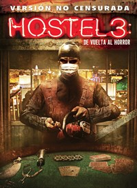 Hostel 3: De Vuelta al Horror (Version No Censurada)