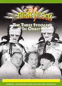 The Three Stooges In Orbit