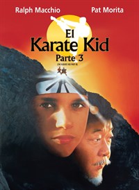 El Karate Kid Parte 3