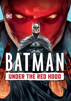 Buy Batman: Under the Red Hood from Microsoft.com