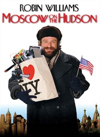 Moscow on the Hudson; 1984 immigration movie.