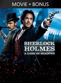 Sherlock Holmes: A Game of Shadows (Plus Bonus Features!)