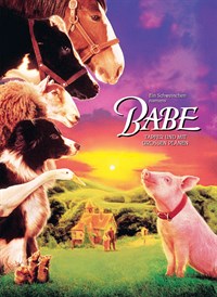 Ein Schweinchen namens Babe